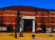 A view of the Municipal Court Building