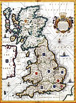 BRITANNIA prout divisa fuit temporibus ANGLO-SAXONUM, praesertim durante illorum HEPTARCHIA