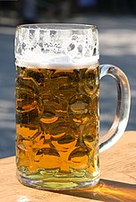 Maß - 1 Liter