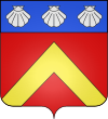 Blason de Nicey