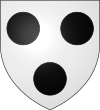 Blason de Vassy