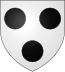 Blason de Vassy