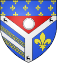 Villeneuve-Saint-Denis címere