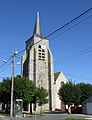 Église Saint-Étienne de Châtenay-sur-Seine