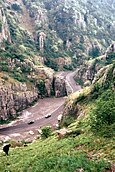 Cheddar Gorge