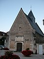 L'église Saint-Jean-Baptiste