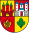 Wappen der Stadt Möckern