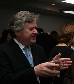 Davíð Oddsson vuonna 2005