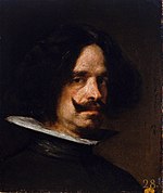 Auto-portrait, 1643 (45 × 38 cm), Musée des beaux-arts, Valence
