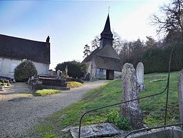 Kerk in Gadencourt