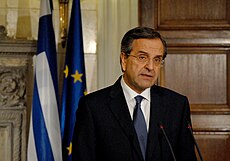 Antonis Samaras