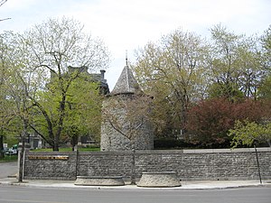 Fort de la Montagne