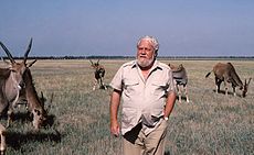 Gerald Durrell