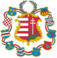 Coat of arms of Hungary