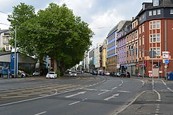 Hanauer Landstraße