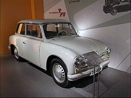 P70 Limousine