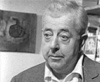 Jacques Prévert 1961 elokuvassaan Mon frère Jacques.