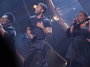 John Lundvik - Too Late for Love