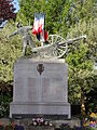 Monument aux morts.