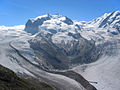 dr Monte Rosa und d Gletscherwält