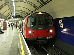 Mornington Crescent állomás