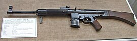 StG 45(M) в музее Мюнстера