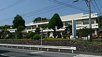 入来町役場（現:薩摩川内市役所入来支所）