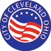 Official seal of Cleveland