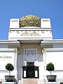 The Secession building