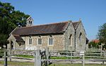 The Parish Church of St Peter and St Paul