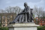 Isabella Elder Statue