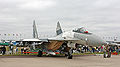 Su-35BM na MAKS Airshowu 2009.