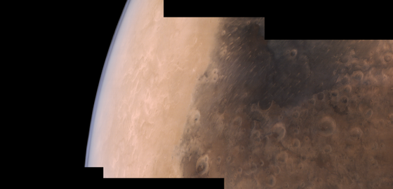 Syrtis Major Planum