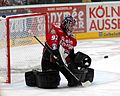 Greiss avec le Kölner Haie