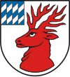 Wappen Ortsteils Altmannshofen .