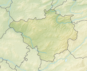 Voir sur la carte topographique de la province de Yozgat