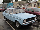 Ford Escort (1977–1980)