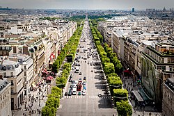 Avenue des Champs-Élysées