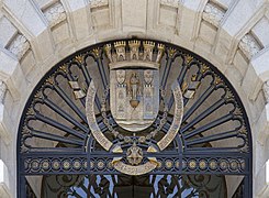 Porto. Hôtel de ville.