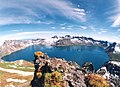 Heaven Lake (Chonji / Tianchi), Kuzey Kore / Çin