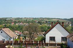 Houses of Balatonendréd