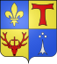 Blason de Lantéfontaine