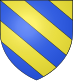 Coat of arms of Cysoing
