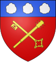 Cravant címere