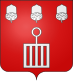 Coat of arms of Mainvillers