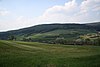 Blick vom Gebiet östlich von Speicherz etwa westnordwestwärts zum Großen Seifig