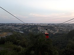 Telêmaco Borba city.