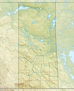 Missinipe is located in Saskatchewan