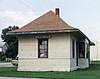 Chicago, Milwaukee, St. Paul and Pacific Railroad Depot