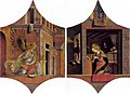 Carlo Crivelli: Aankondiging aan Maria